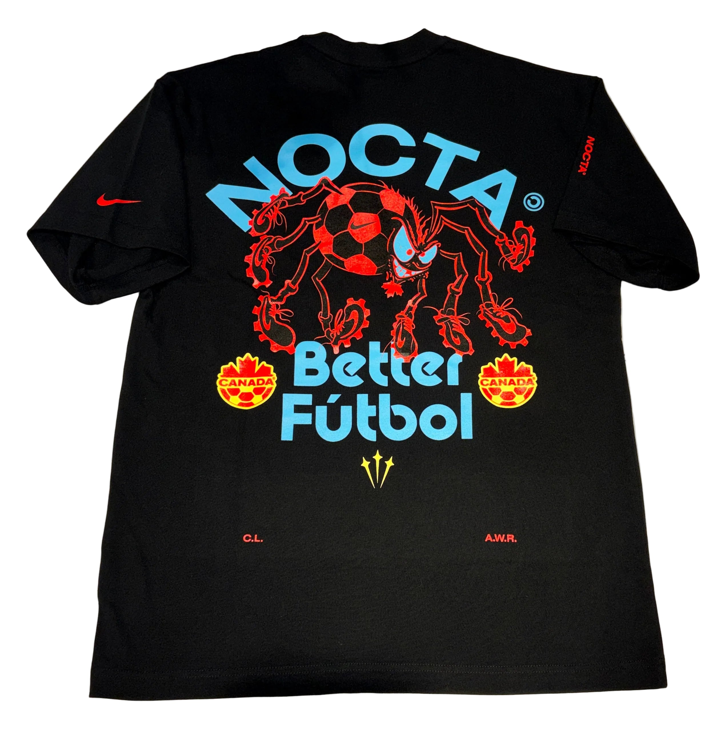 Drake NOCTA x Better Gift Shop Better Fútbol Tee (Canada Exclusive)