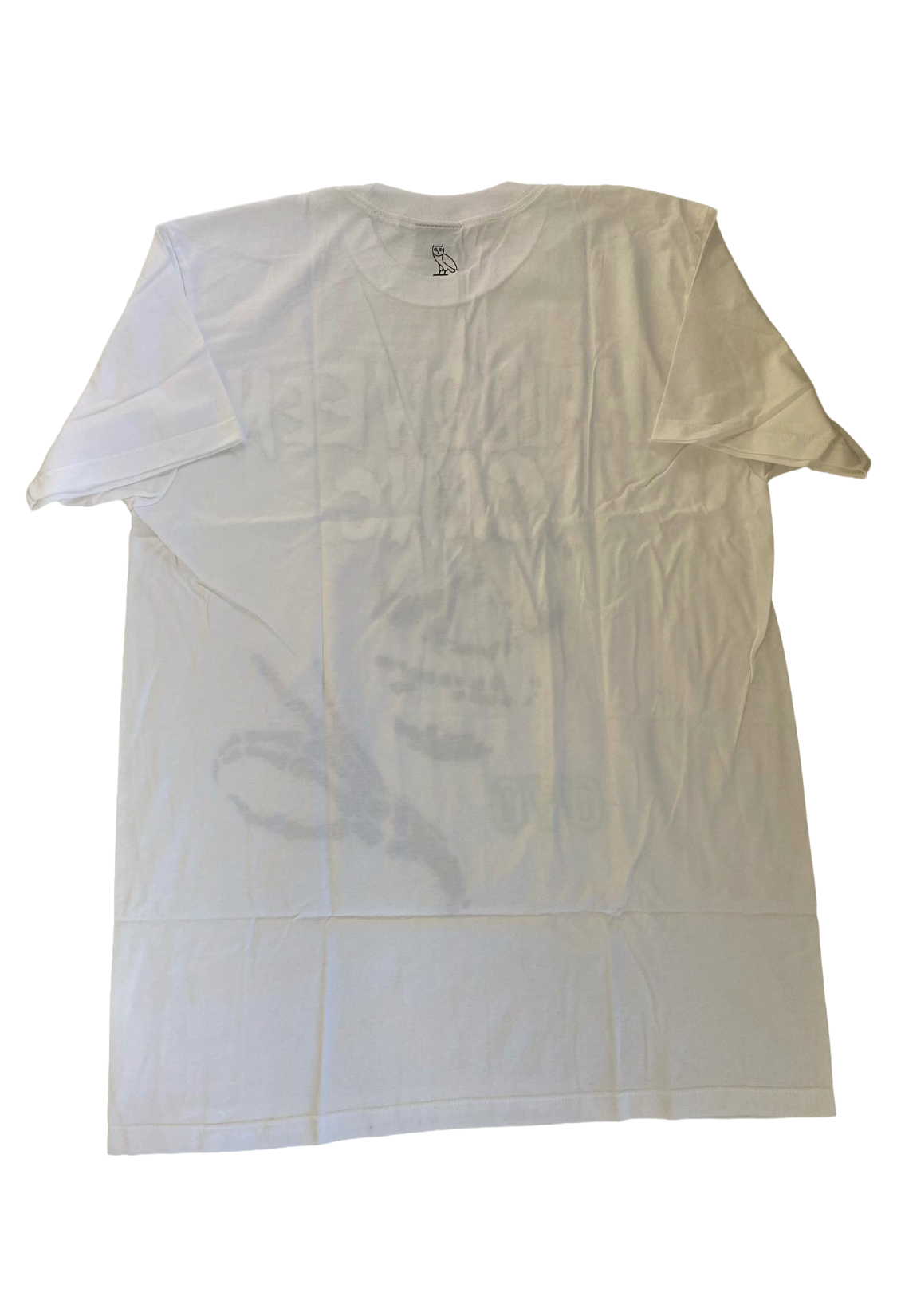 OVO Halloween Gang 6ix Sign Glow In Dark Tree 2015 - White
