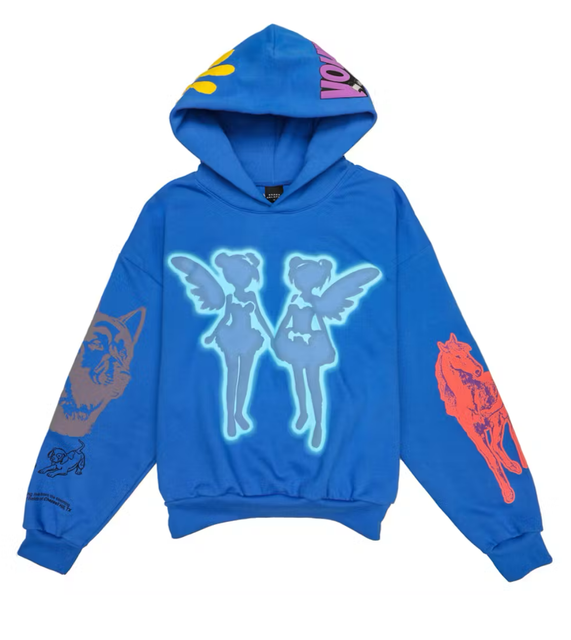 Drake FATD For All The Dogs Tour Hoodie