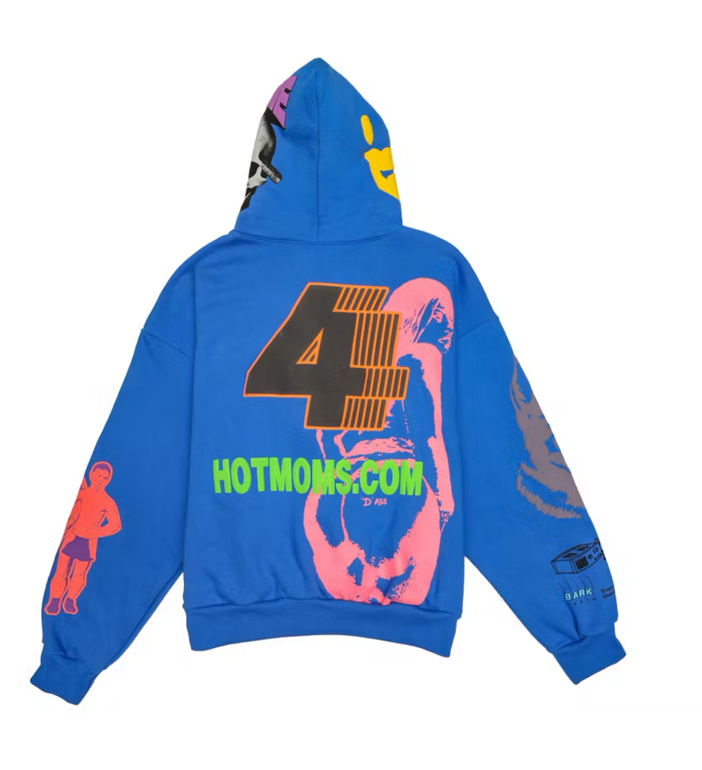 Drake FATD For All The Dogs Tour Hoodie