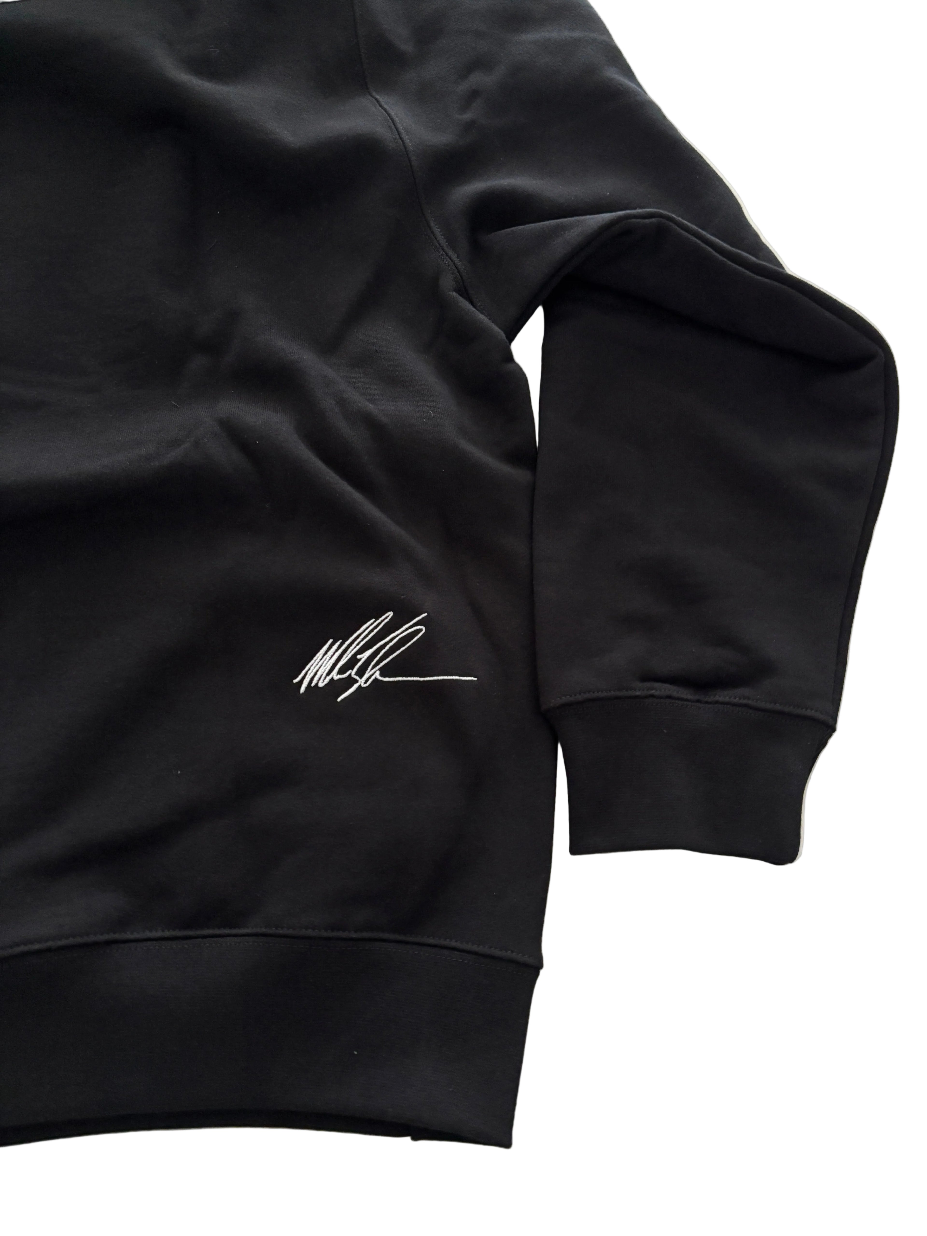 OVO X Mike Tyson Tattoo OG Owl Hoodie
