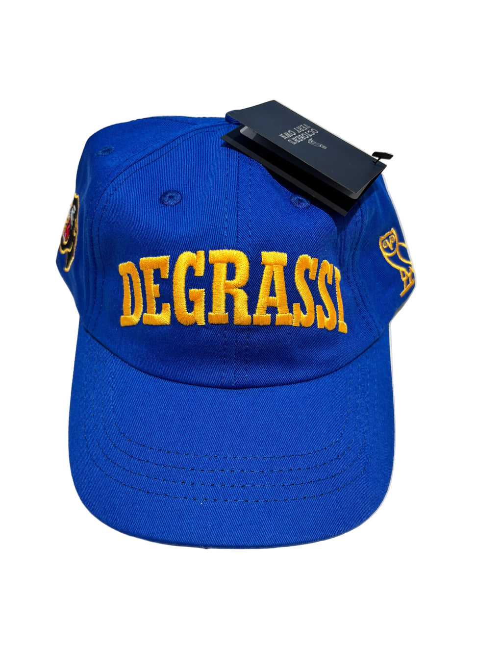 OVO X Degrassi Panthers Sport Cap Hat