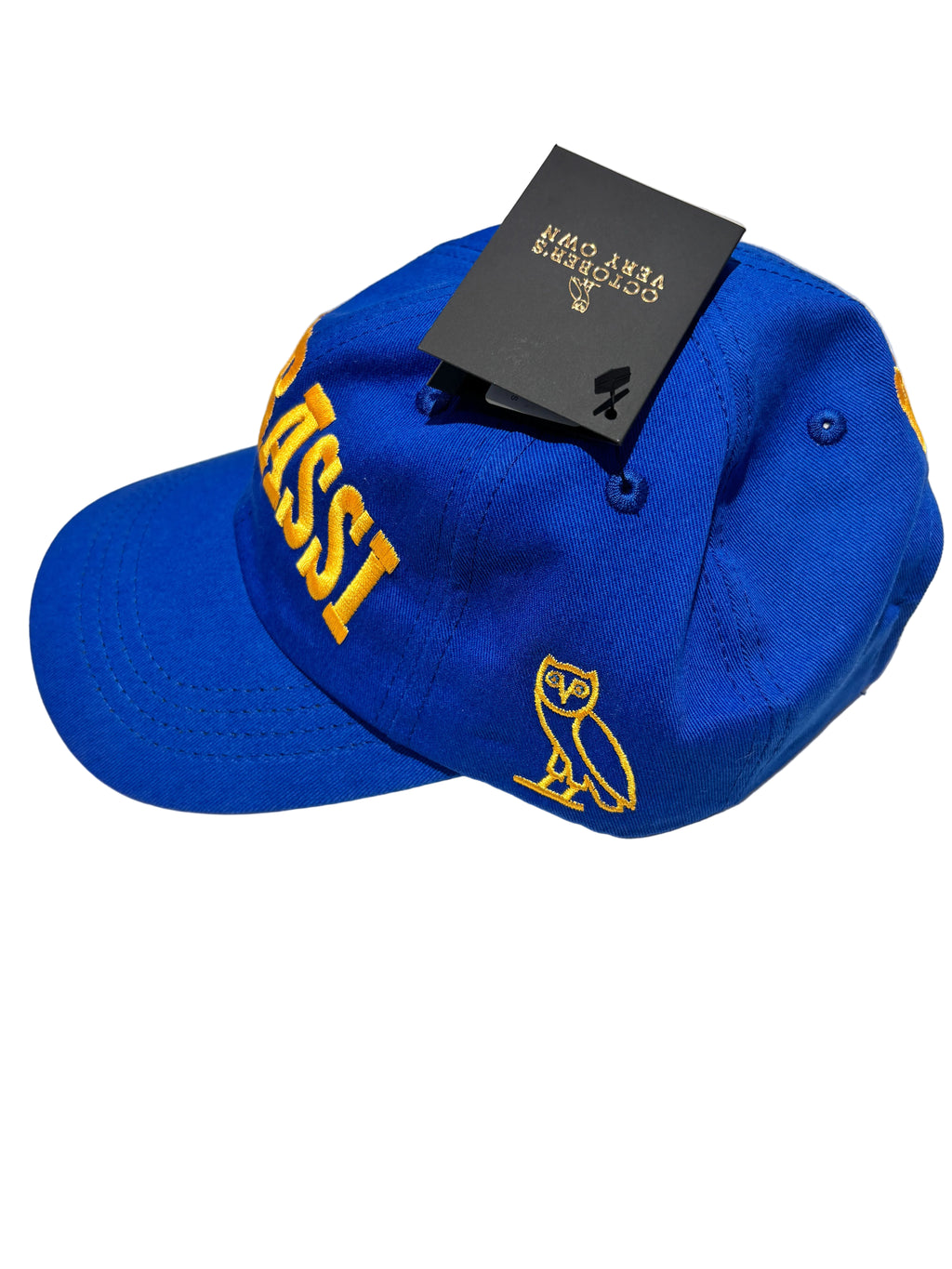 OVO X Degrassi Panthers Sport Cap Hat