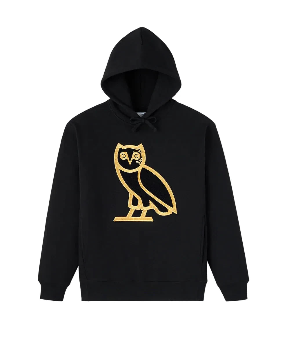 OVO X Mike Tyson Tattoo OG Owl Hoodie