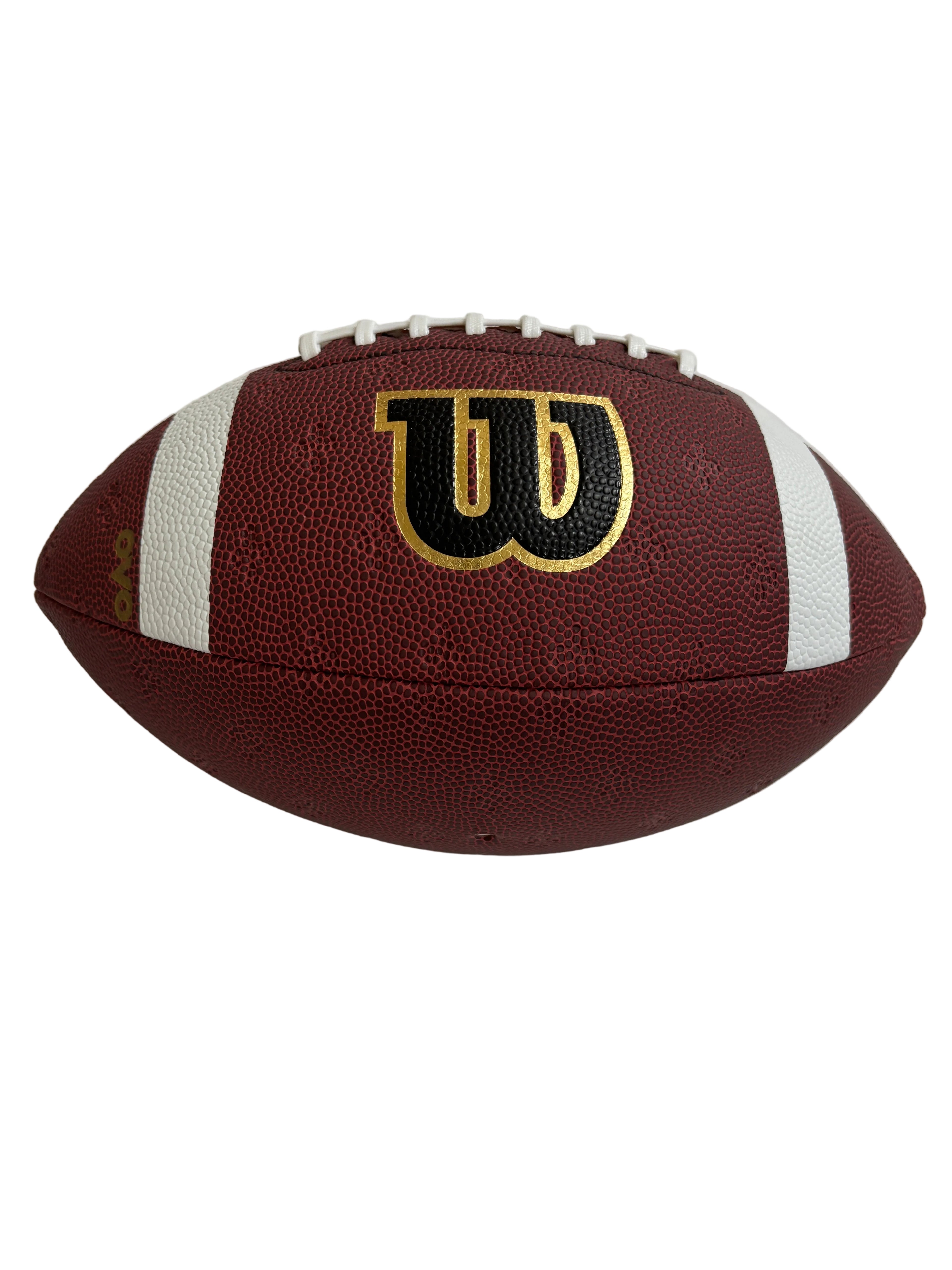 OVO X Wilson Football Owl Pom Pom Sample 1/1