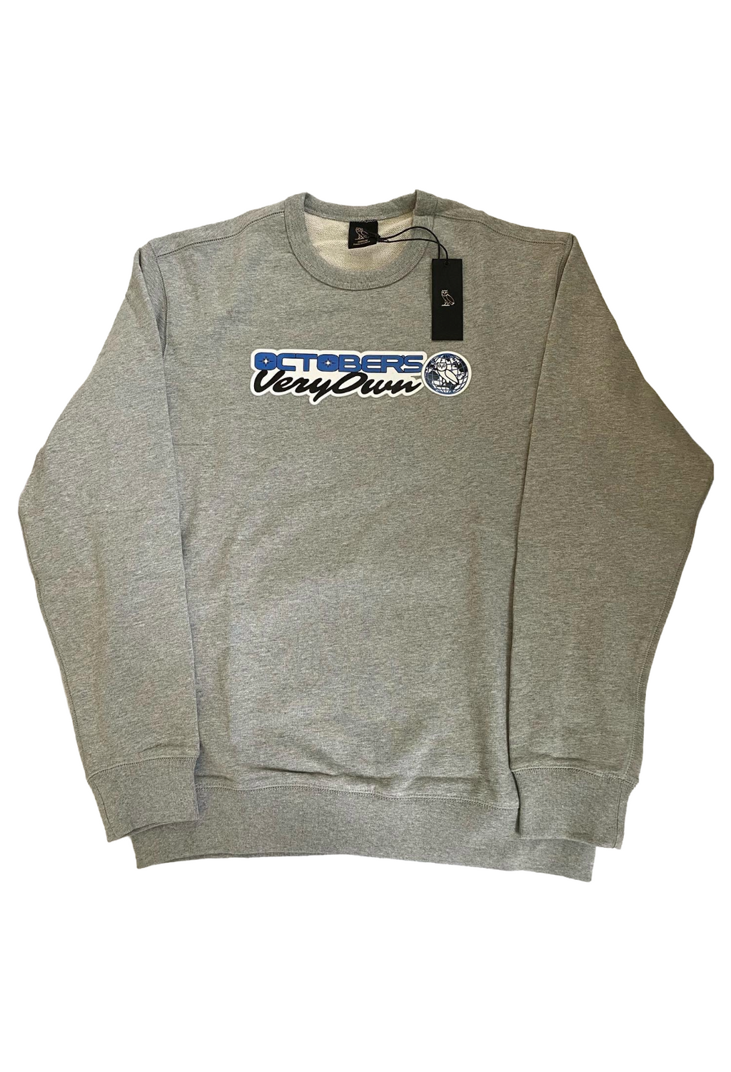 OVO International Crewneck - Grey
