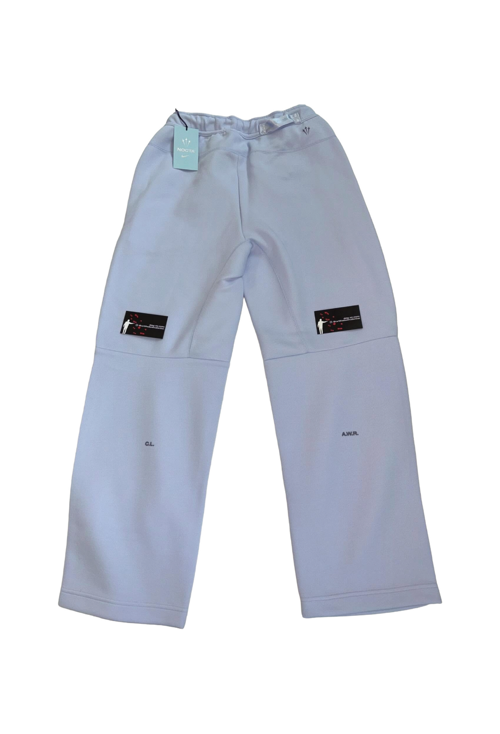 Nike x NOCTA Tech Fleece Sweatpants - Palest Purple
