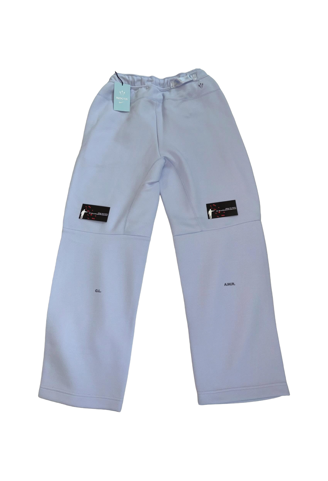 Nike x NOCTA Tech Fleece Sweatpants - Palest Purple