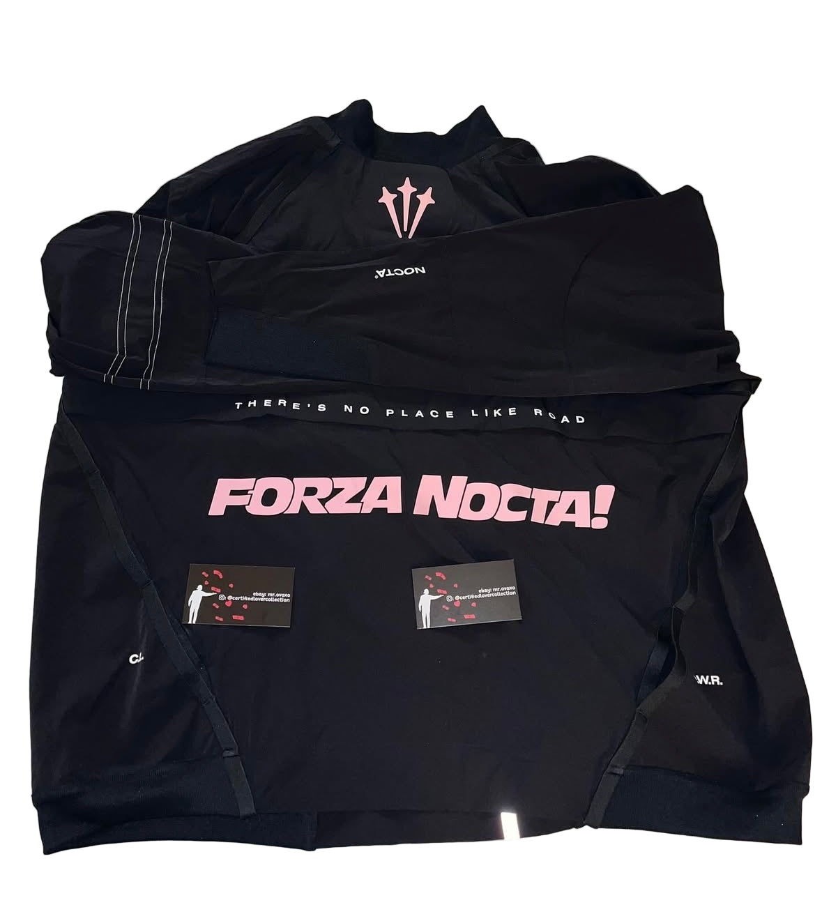 Nike NOCTA RD Reflective Tech Crew