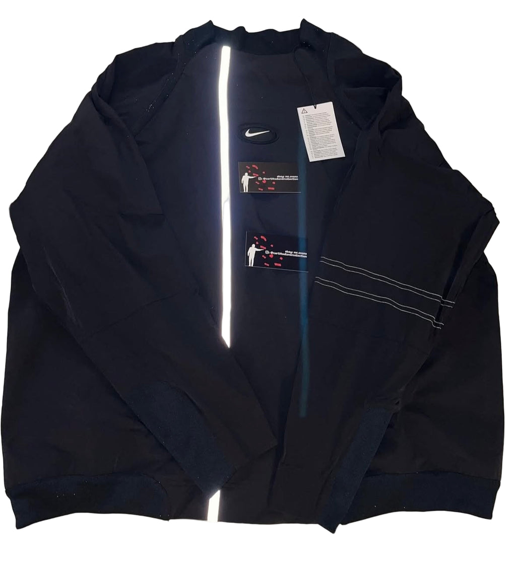 Nike NOCTA RD Reflective Tech Crew