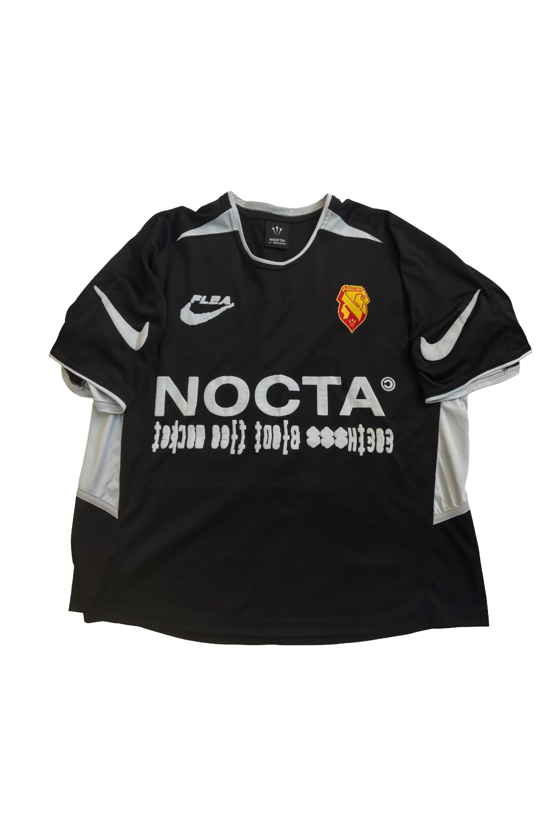Nike x NOCTA UK Tour Jersey Exclusive Wireless Wave Festival
