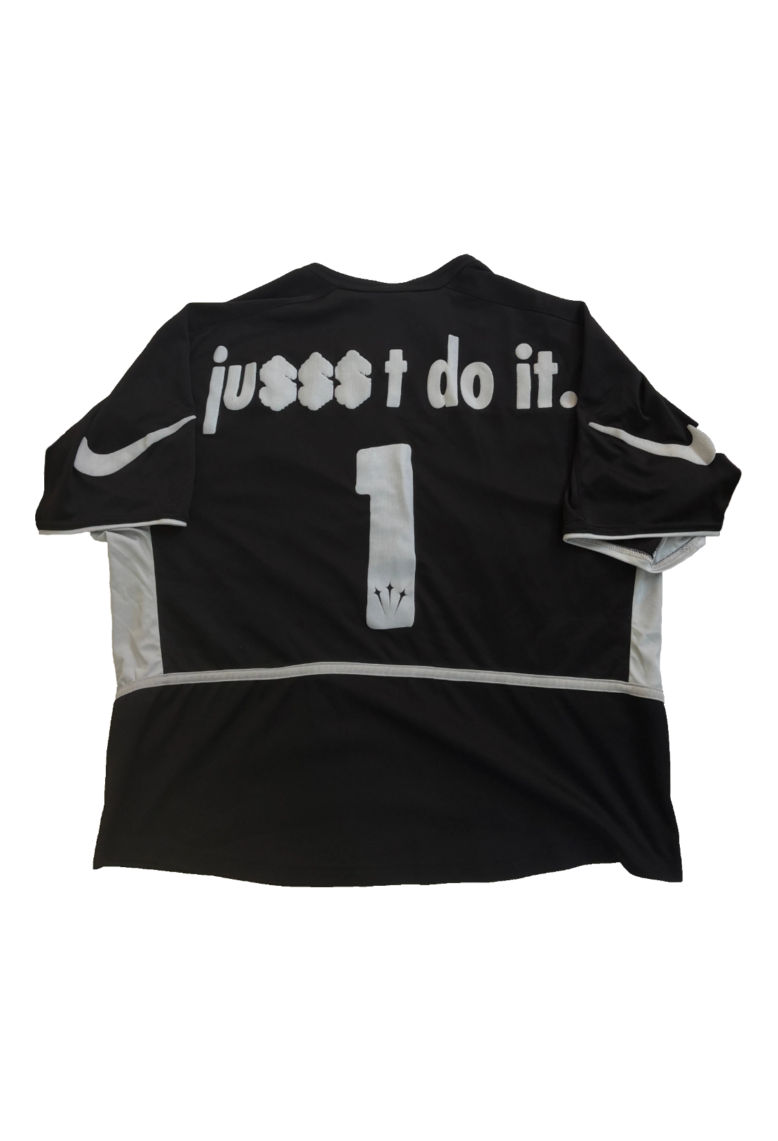 Nike x NOCTA UK Tour Jersey Exclusive Wireless Wave Festival