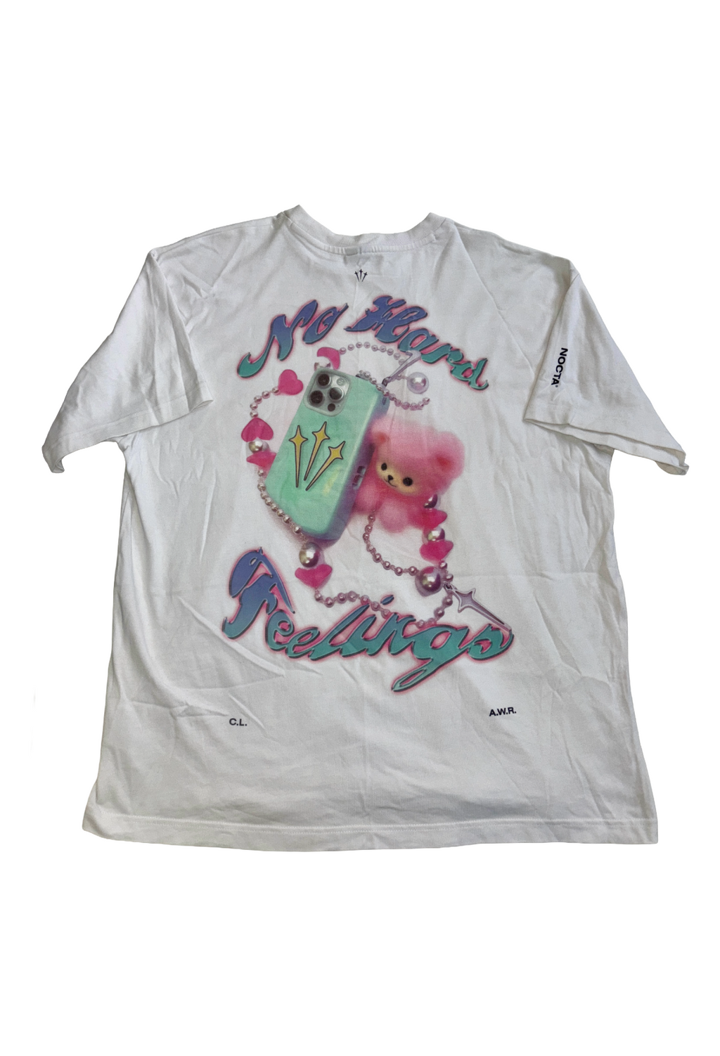 Nike x NOCTA Valentine’s No Hard Feelings Friends & Family Exclusive Tee (PRE-OWNED)