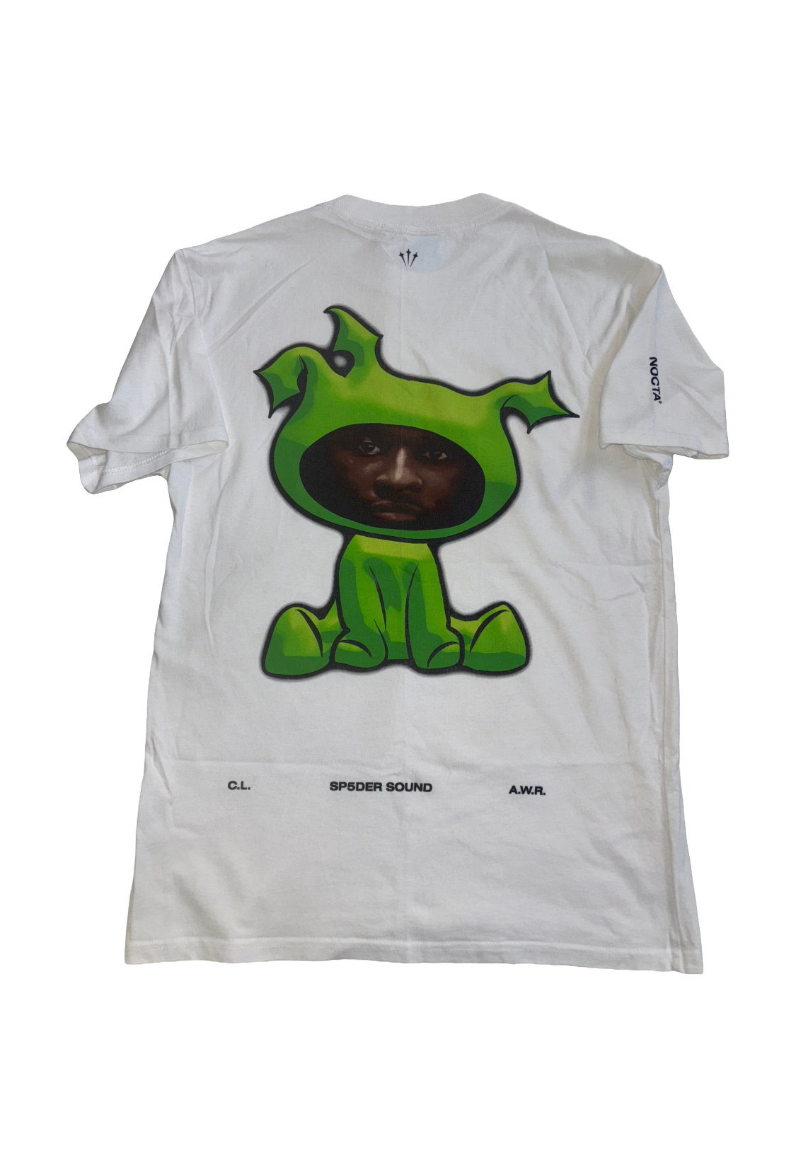 Nike x NOCTA x Young Thug Sp5der Tee UK Wireless Wave Exclusive