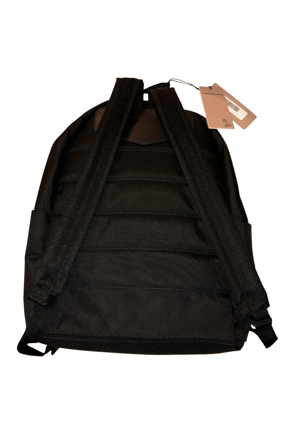 OVO Cordura & Leather Backpack 2021
