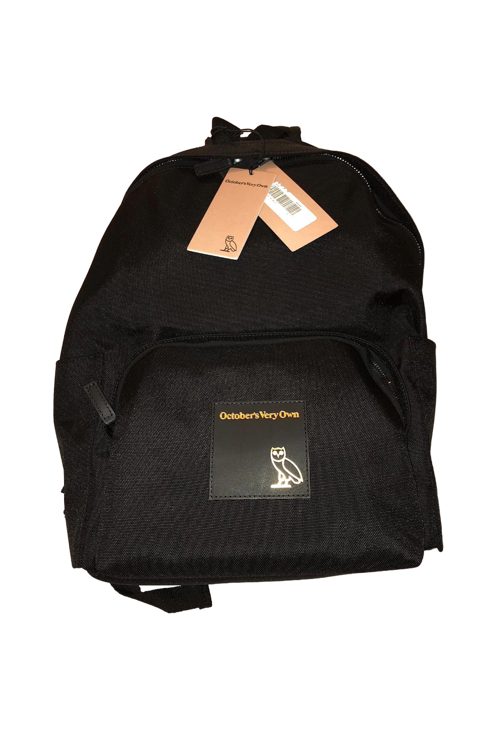 OVO Cordura & Leather Backpack 2021