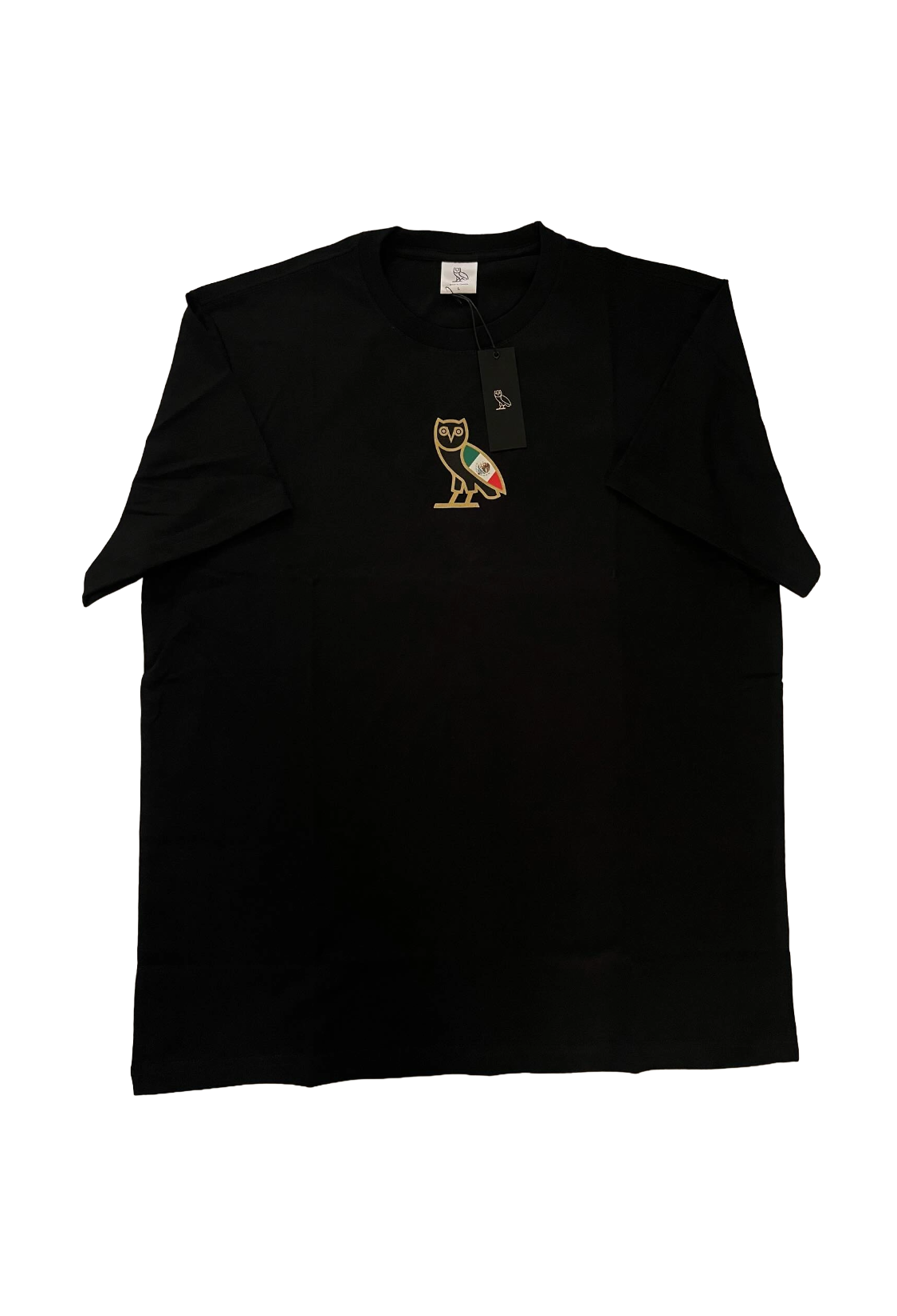 OVO Mexico Mini OG Tee - Black
