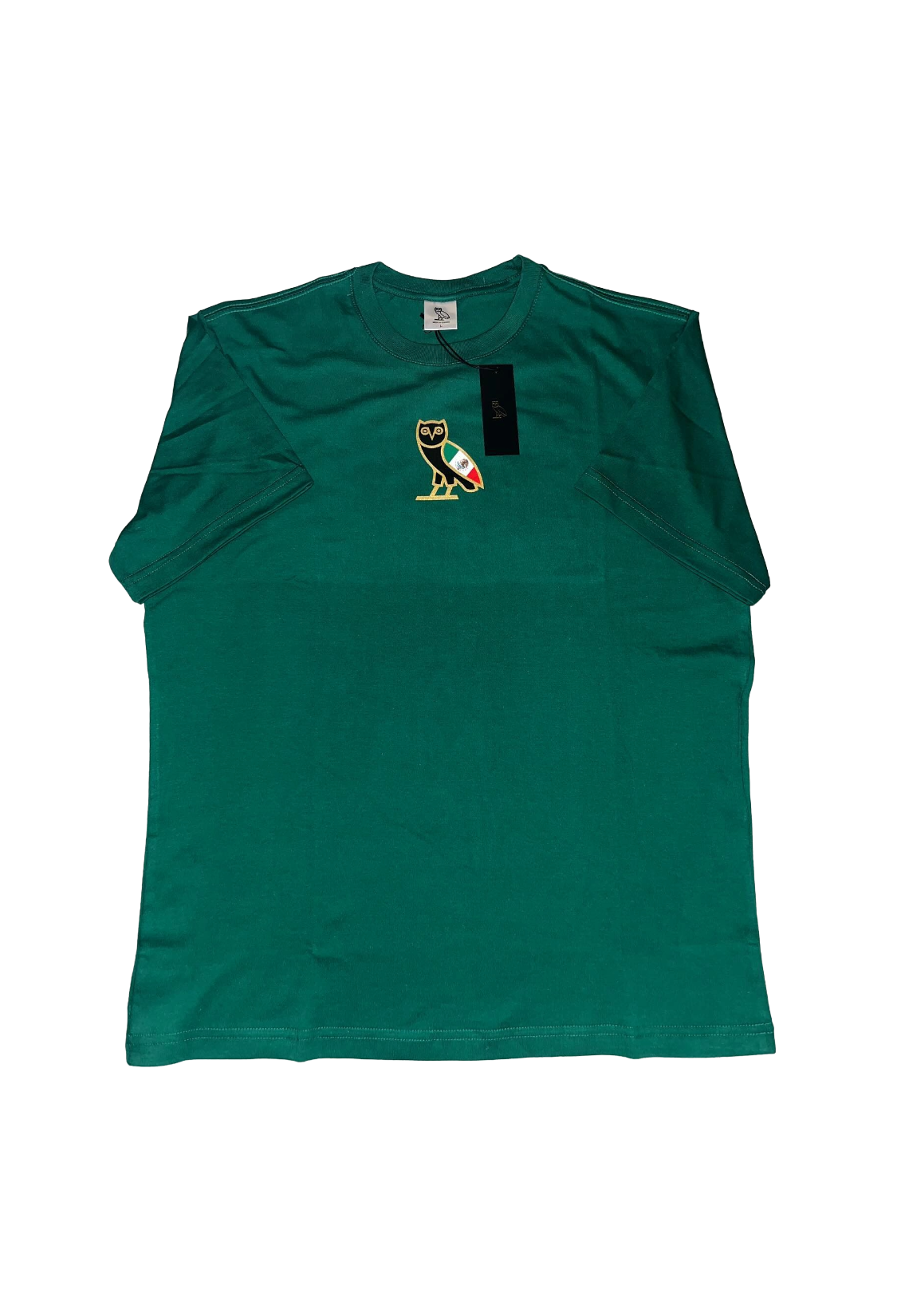 OVO Mexico Mini OG Tee - Green
