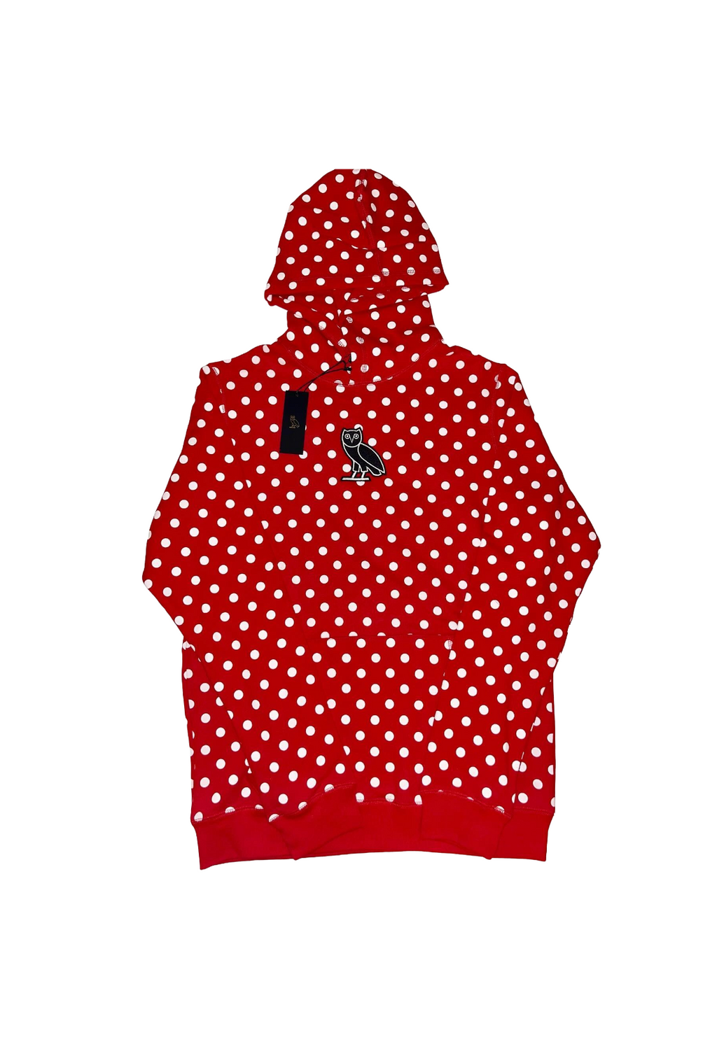 OVO Mini OG Hoodie - Red