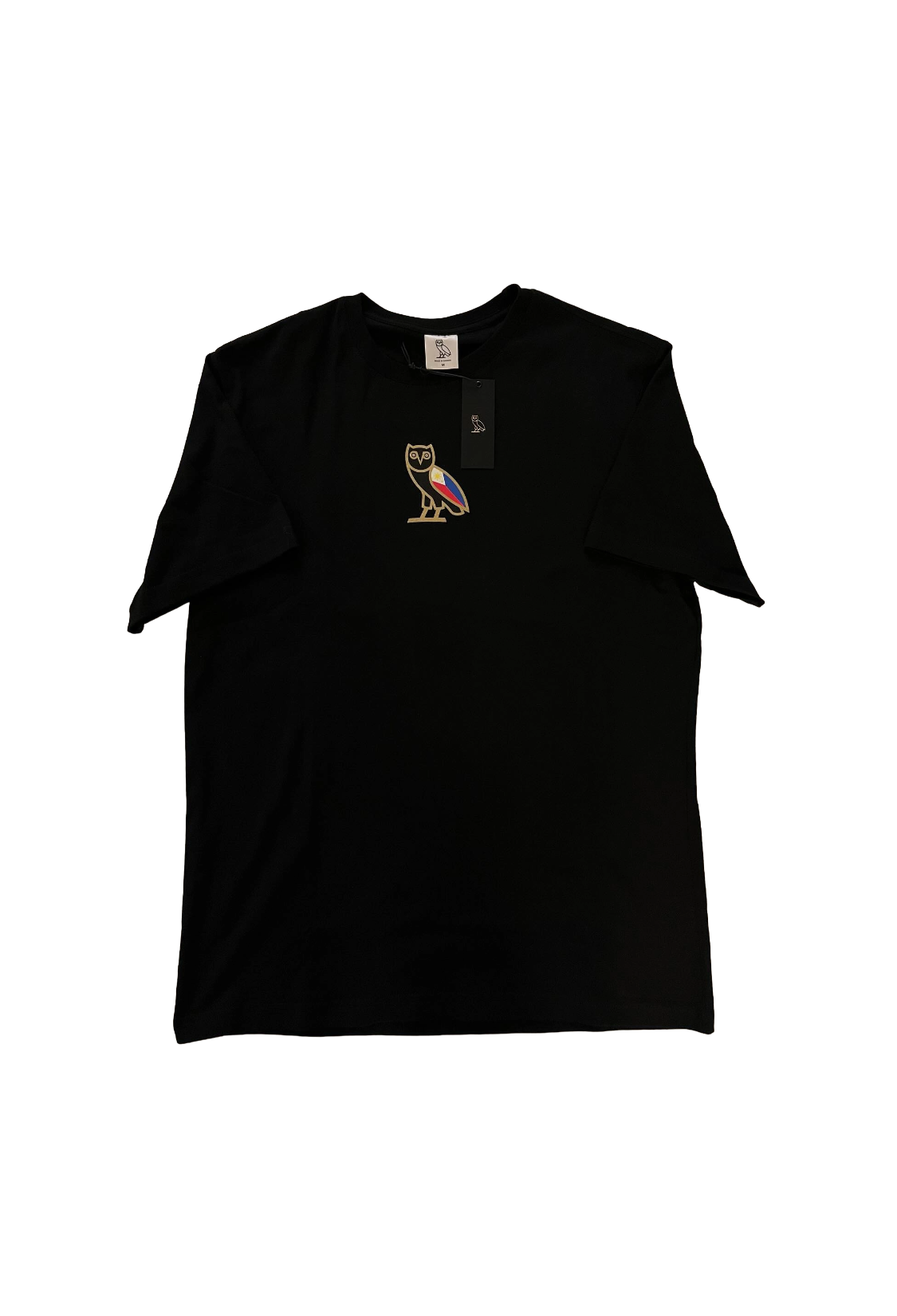OVO Philippines Mini OG Owl Tee - Black