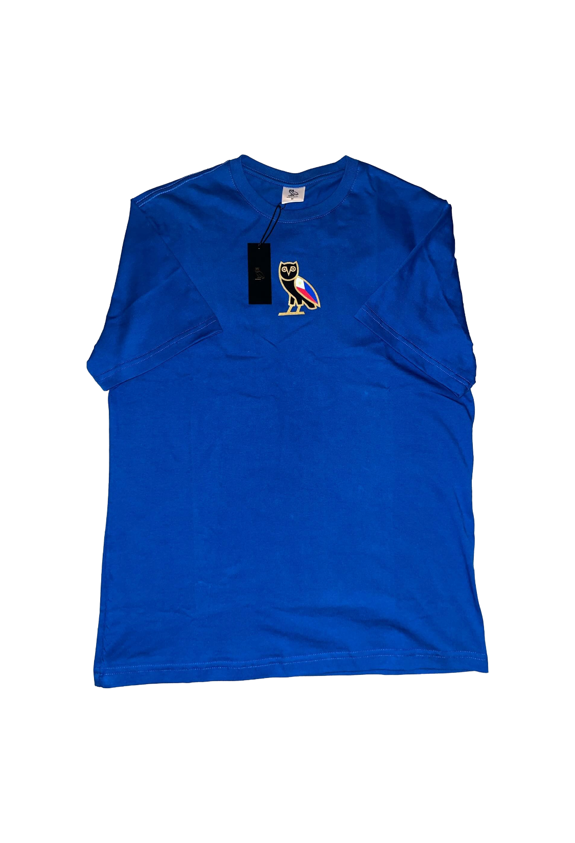 OVO Philippines Mini OG Owl Tee - Blue
