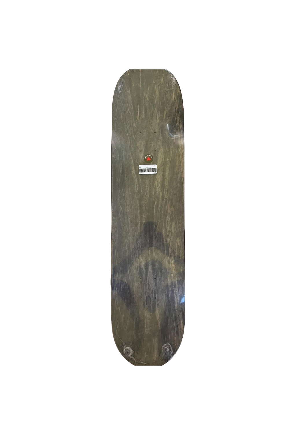 OVO X Canada Skateboard OG Deck - Black