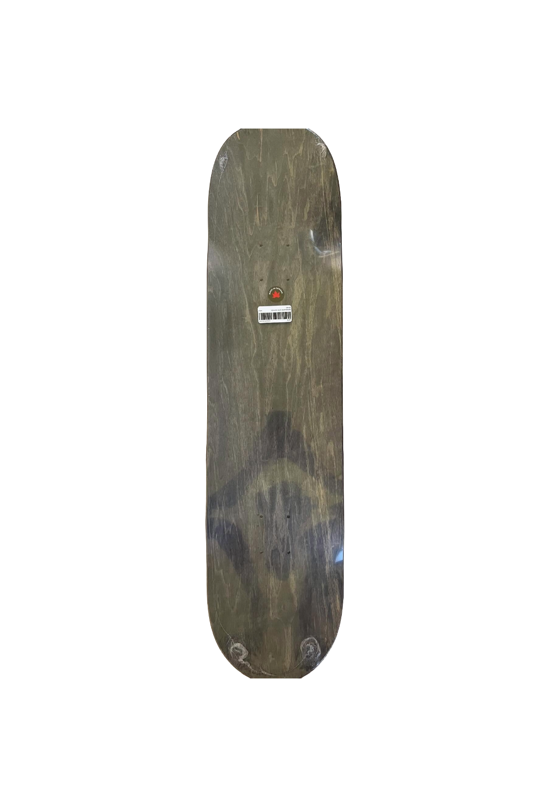 OVO X Canada Skateboard OG Deck - Black