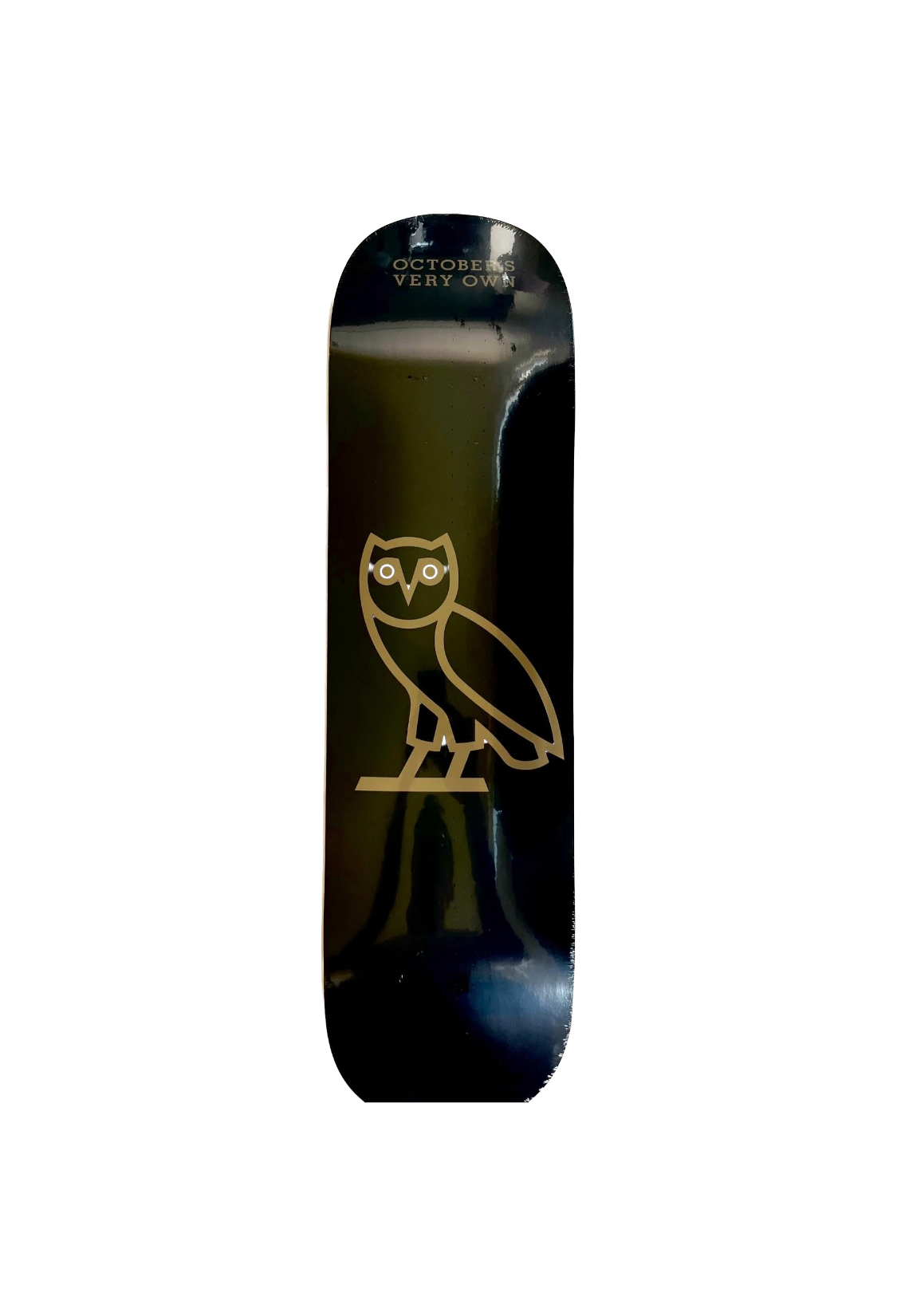OVO X Canada Skateboard OG Deck - Black