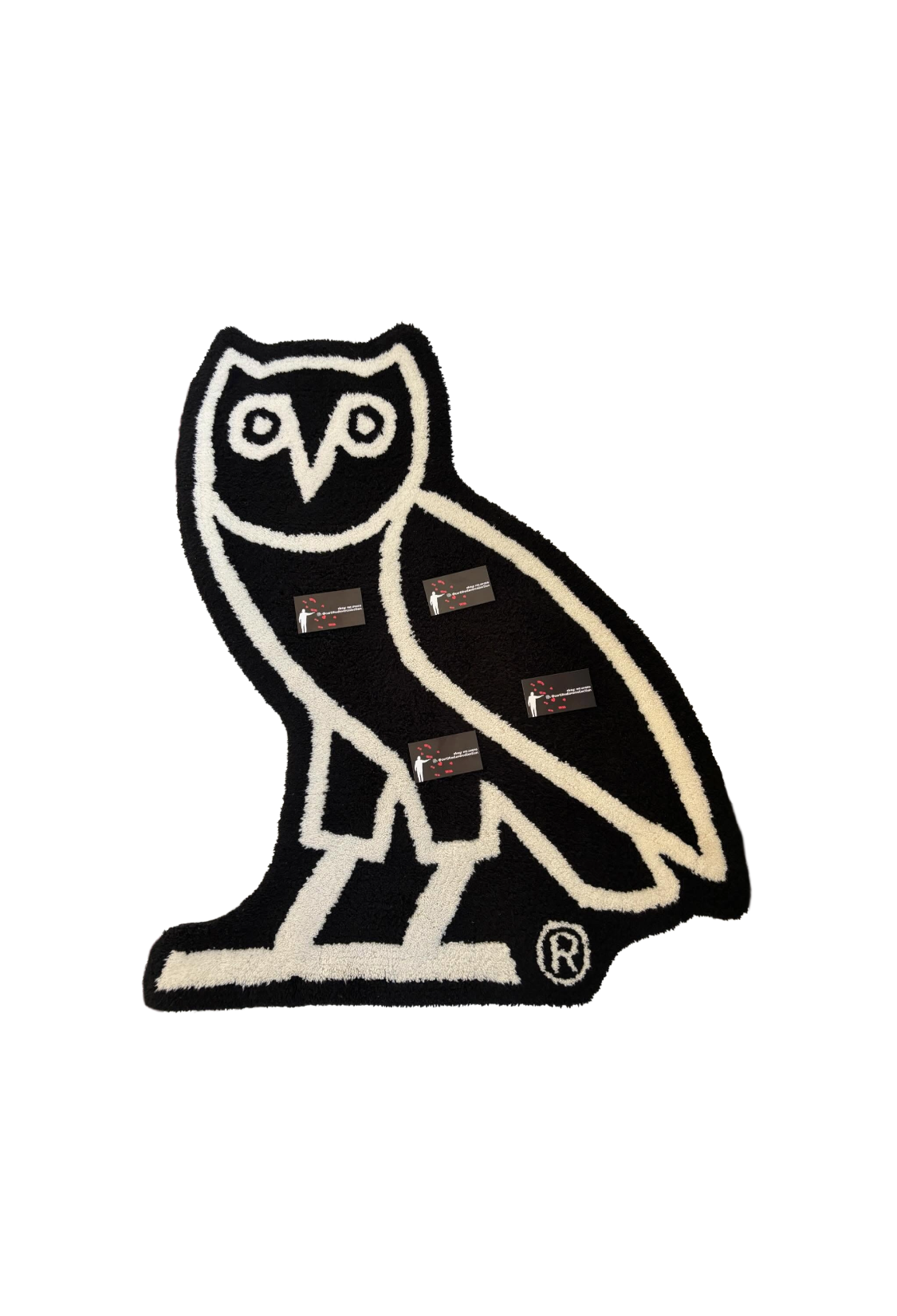 OVO X Gallery 1950 Rug