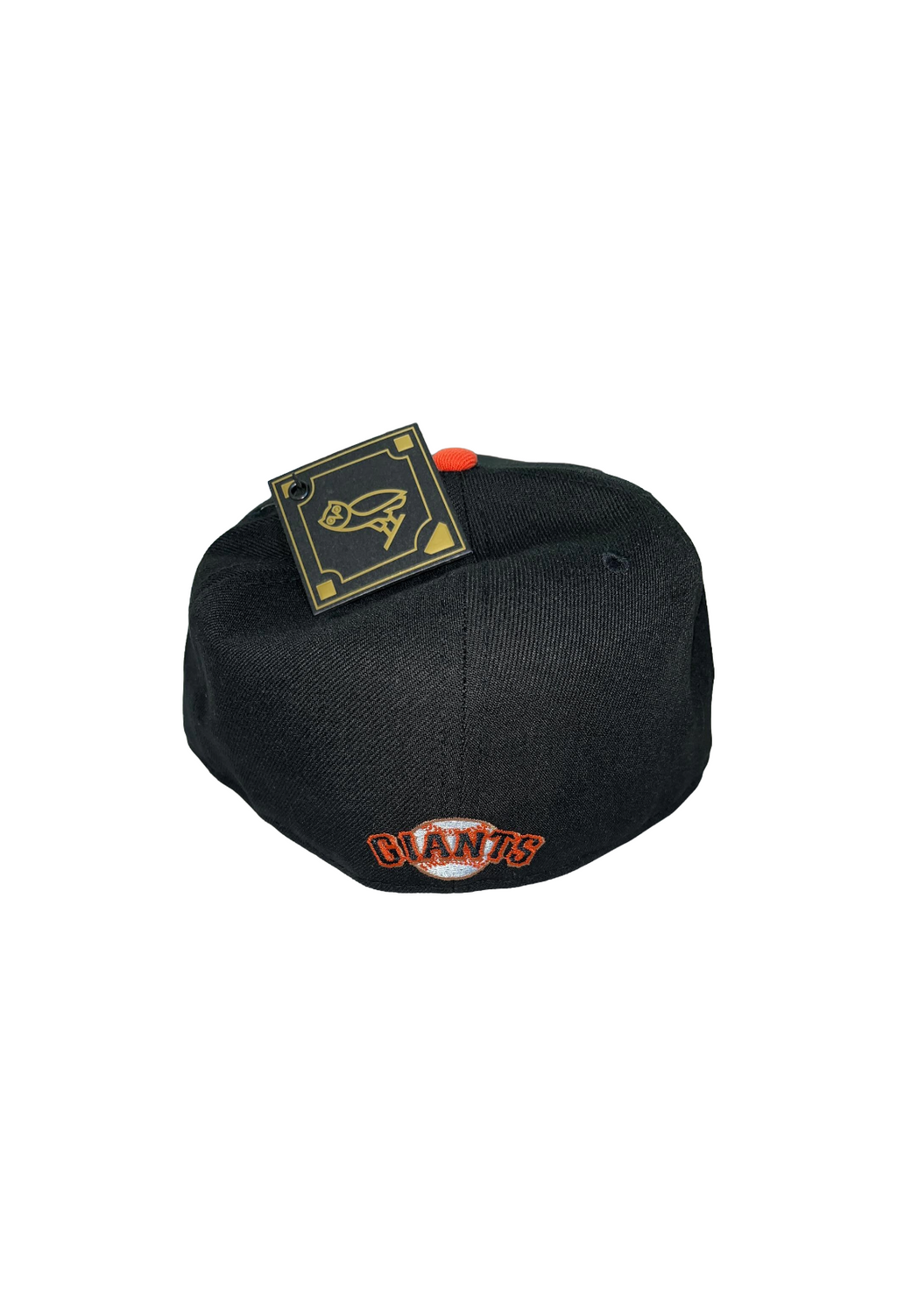 OVO X MLB x 59Fifty San Francisco Giants Fitted Hat