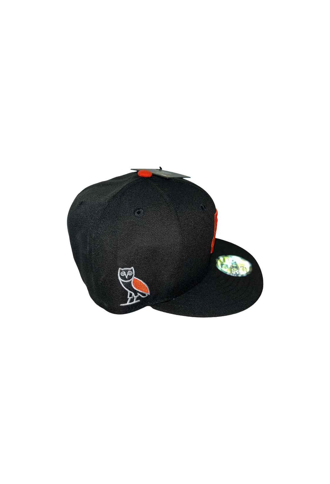 OVO X MLB x 59Fifty San Francisco Giants Fitted Hat