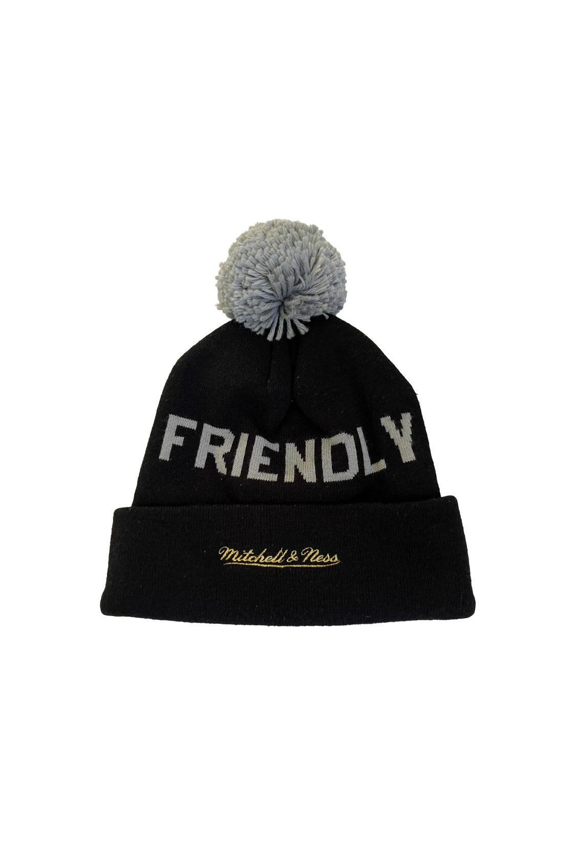 OVO X Mitchell & Ness X Raptors 2015 6ix Ain’t Friendly Beanie