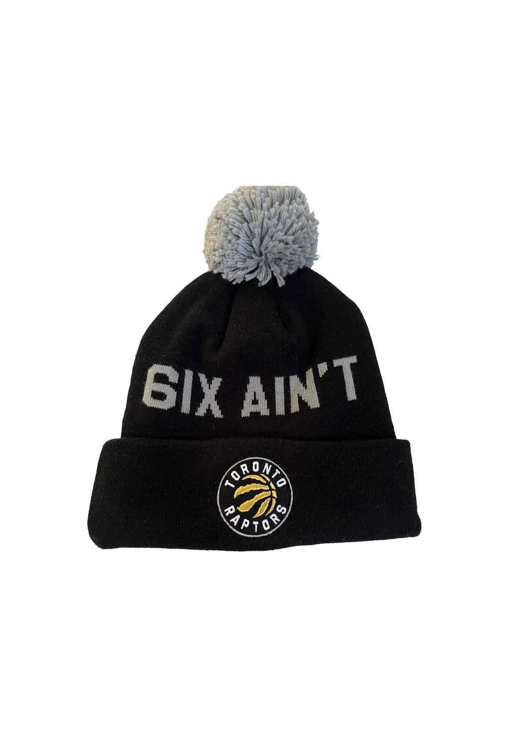 OVO X Mitchell & Ness X Raptors 2015 6ix Ain’t Friendly Beanie