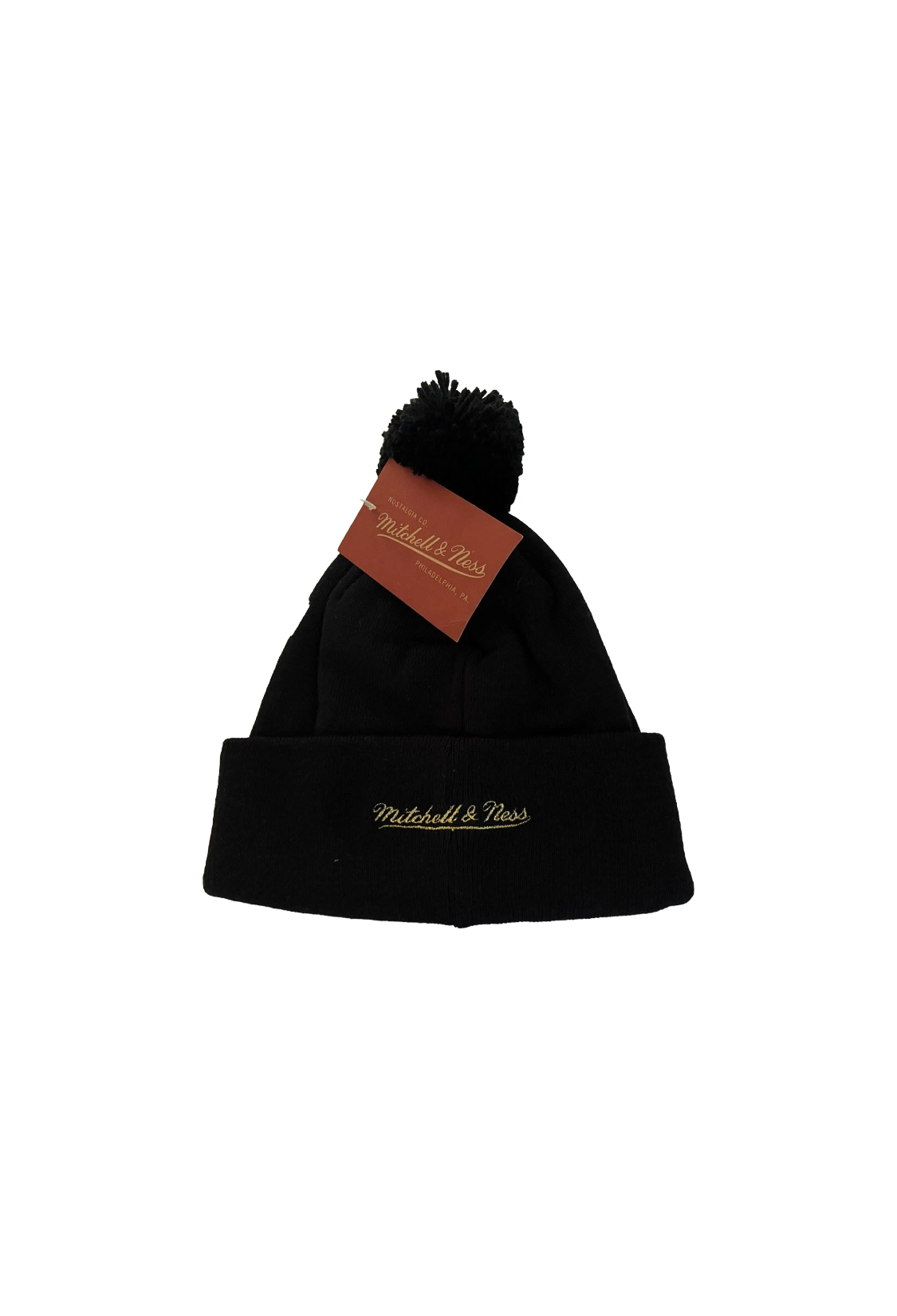 OVO X Mitchell & Ness X Toronto Raptors Beanie 2015
