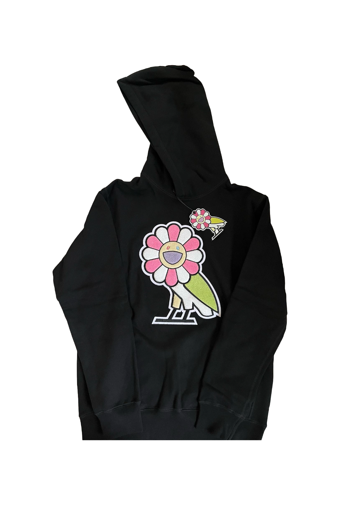 OVO x Murakami Hoodie 2019 - Black