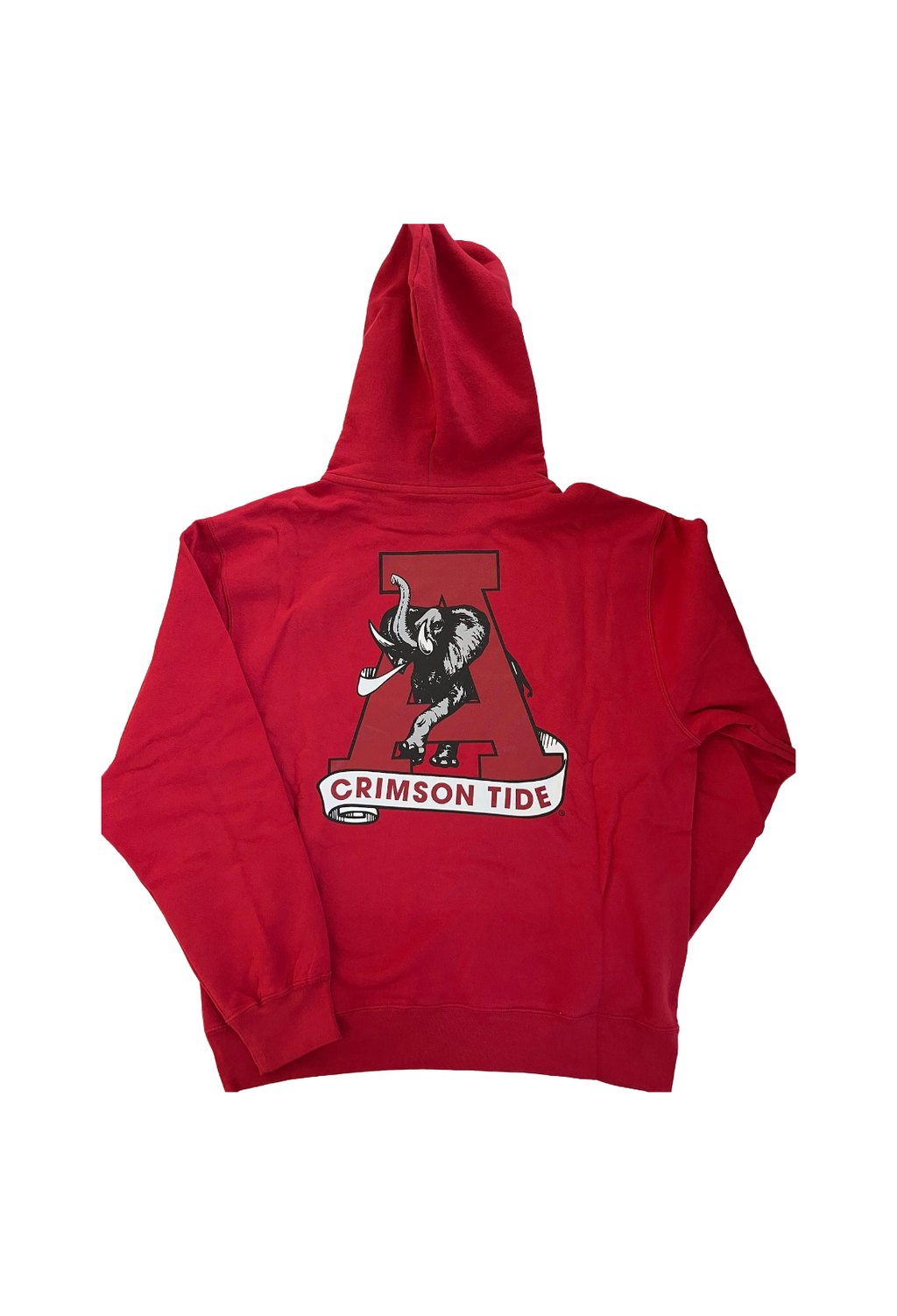 OVO x NCAA Alabama Crimson Tide Hoodie - Red