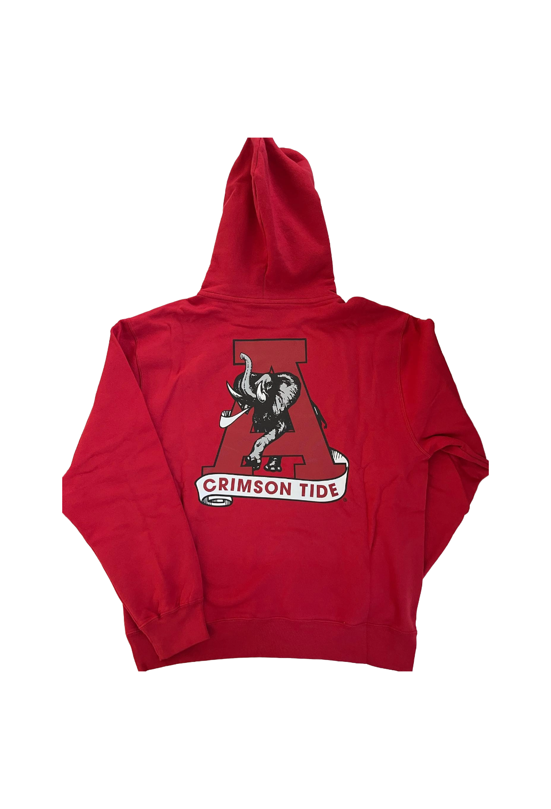 OVO x NCAA Alabama Crimson Tide Hoodie - Red