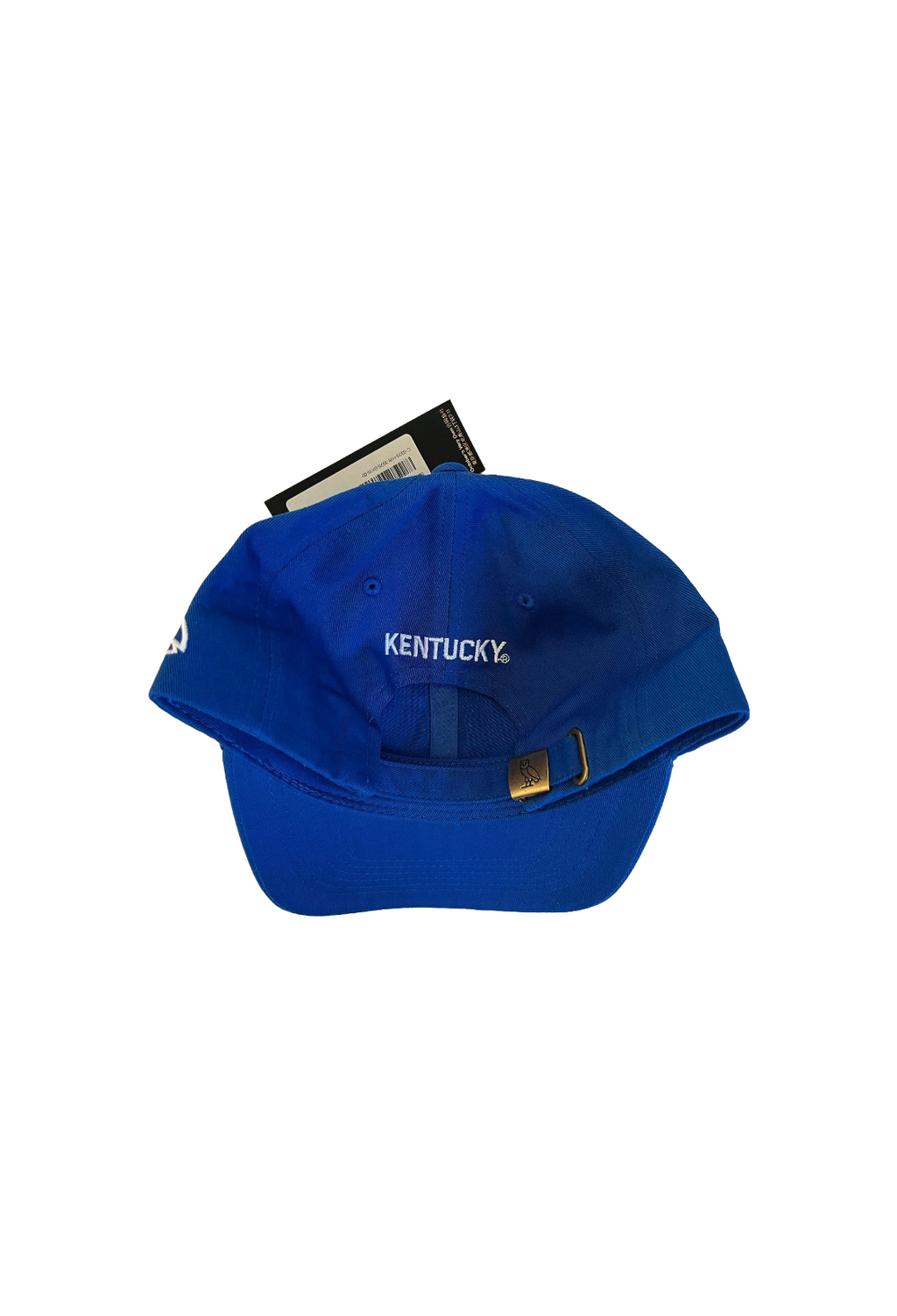 OVO X NCAA Kentucky Wildcats Sportcap Hat