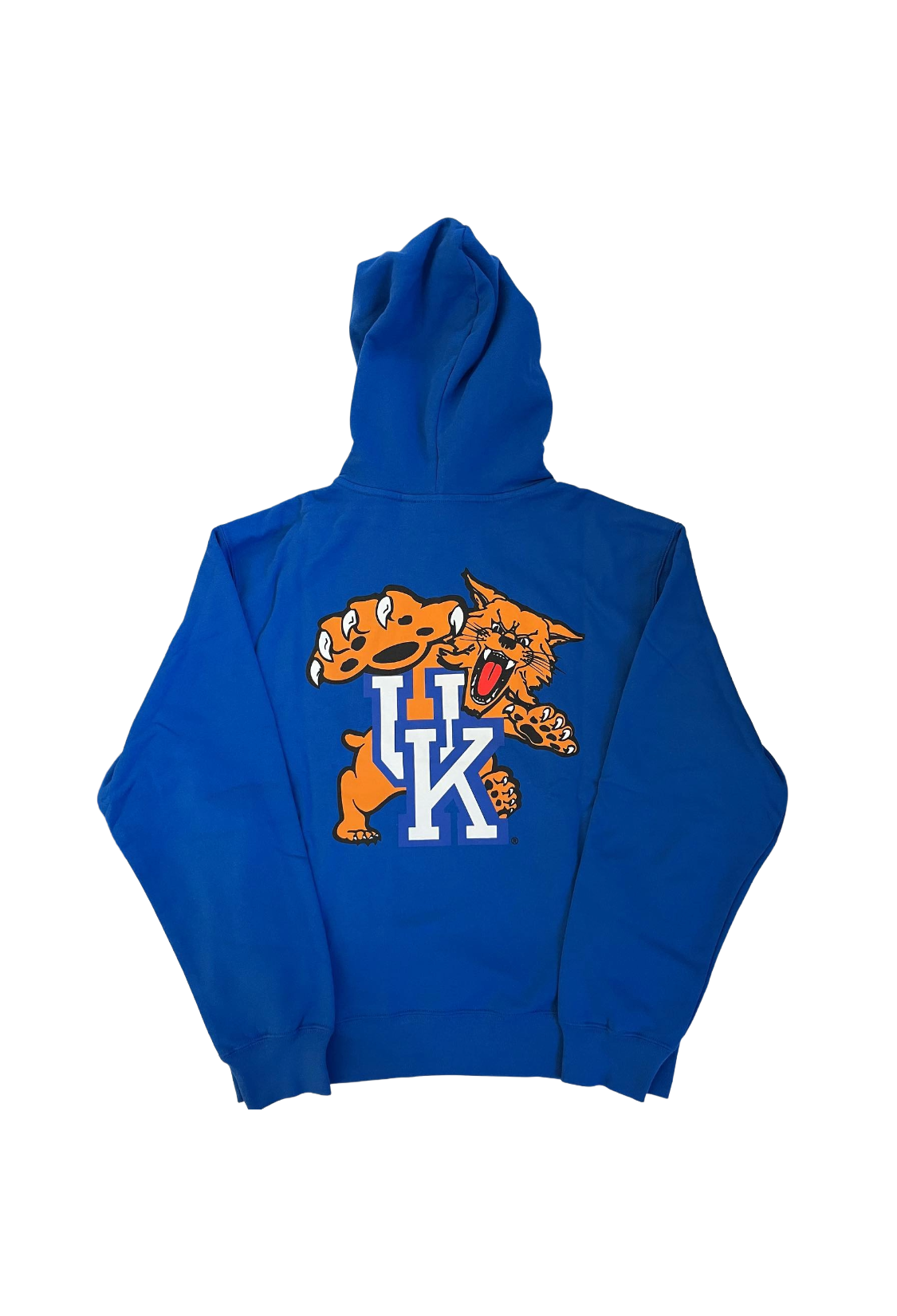 OVO x NCAA Kentucky Wildcats Hoodie - Blue