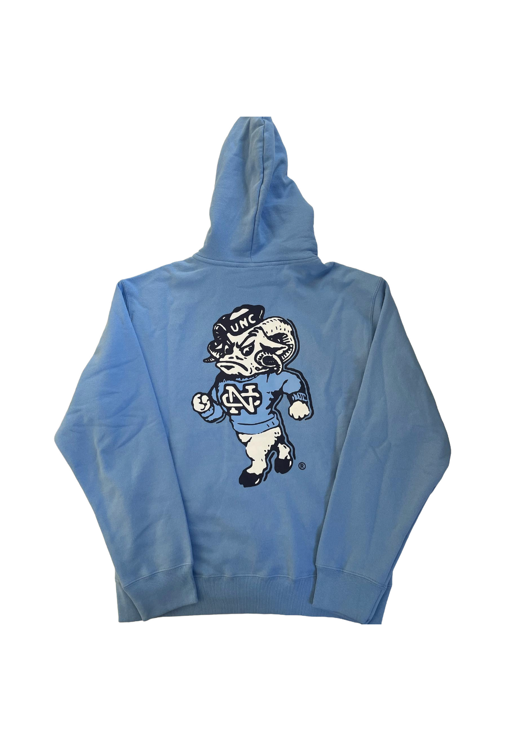 OVO x NCAA UNC North Carolina Tar Heels Hoodie - Blue
