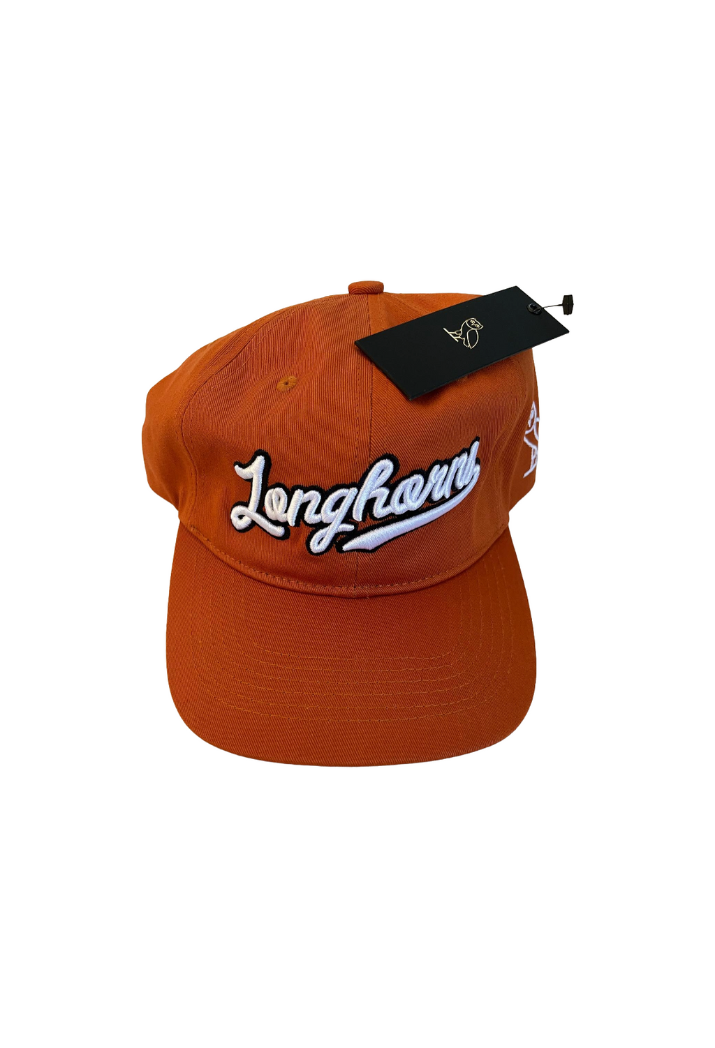 OVO X NCAA Texas Longhorns Hat