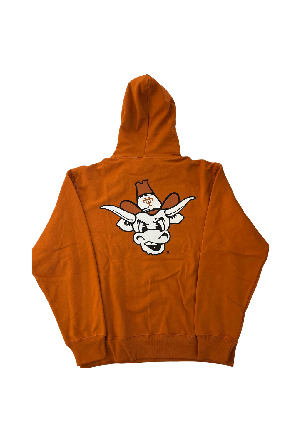 OVO x NCAA Texas Longhorns Hoodie - Orange