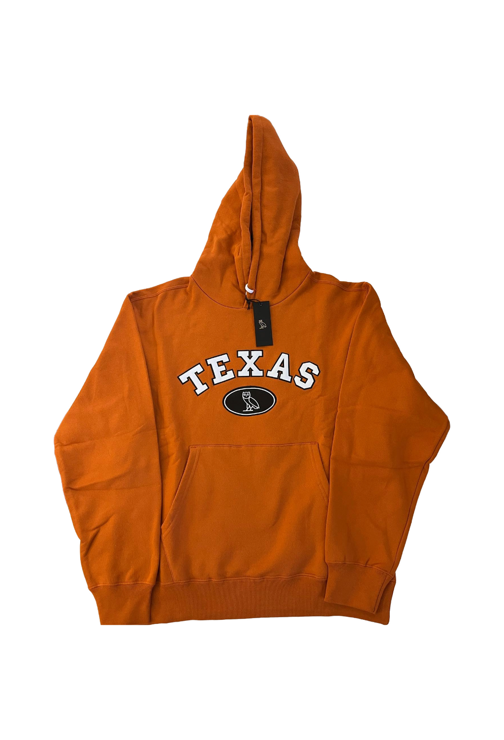 OVO x NCAA Texas Longhorns Hoodie - Orange