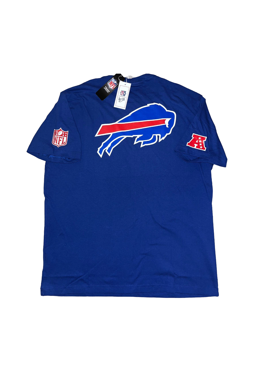 OVO x NFL Buffalo Bills OG Owl Game Day Tee - Blue