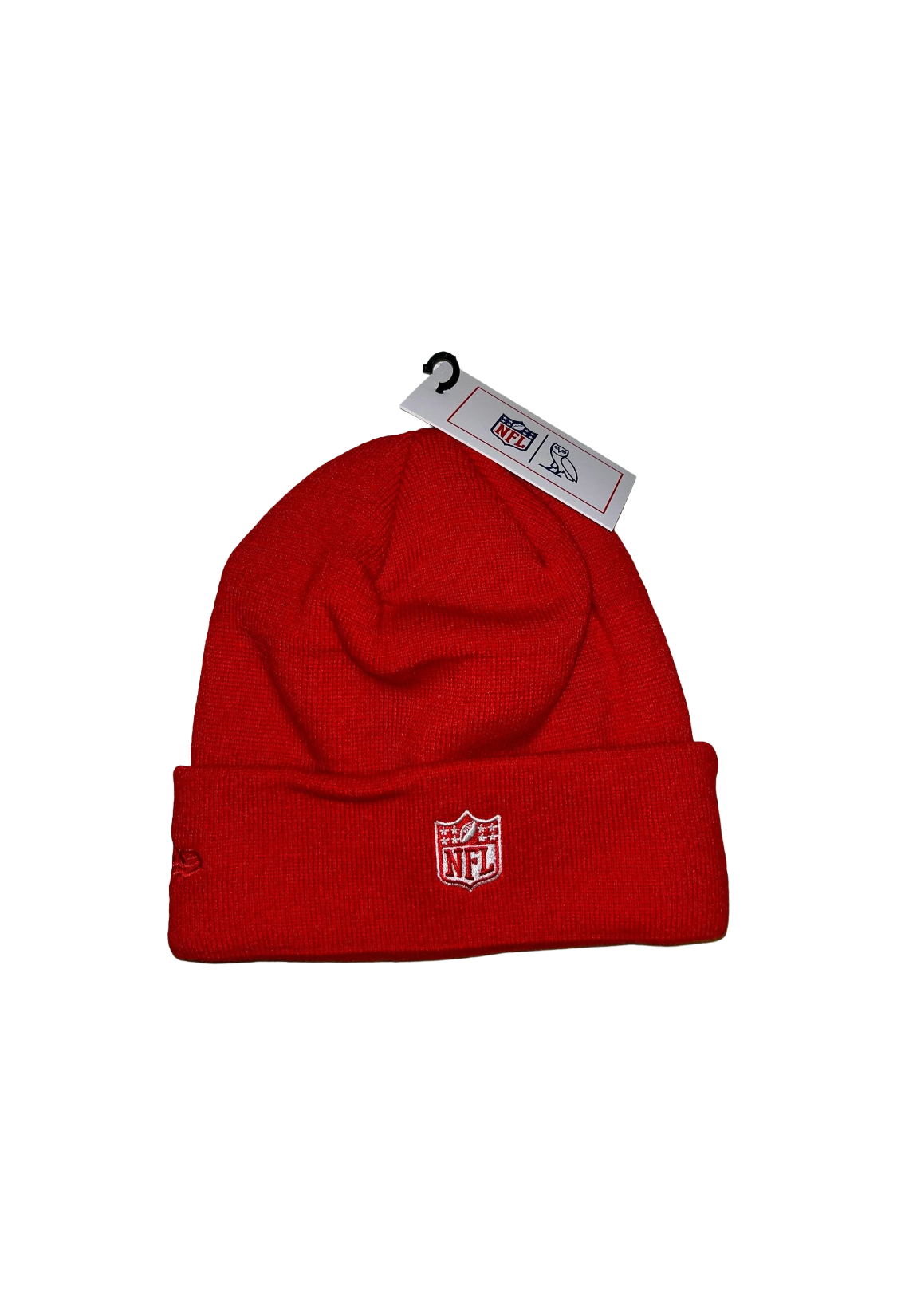 OVO X NFL Kansas City Chiefs Knit Hat Beanie