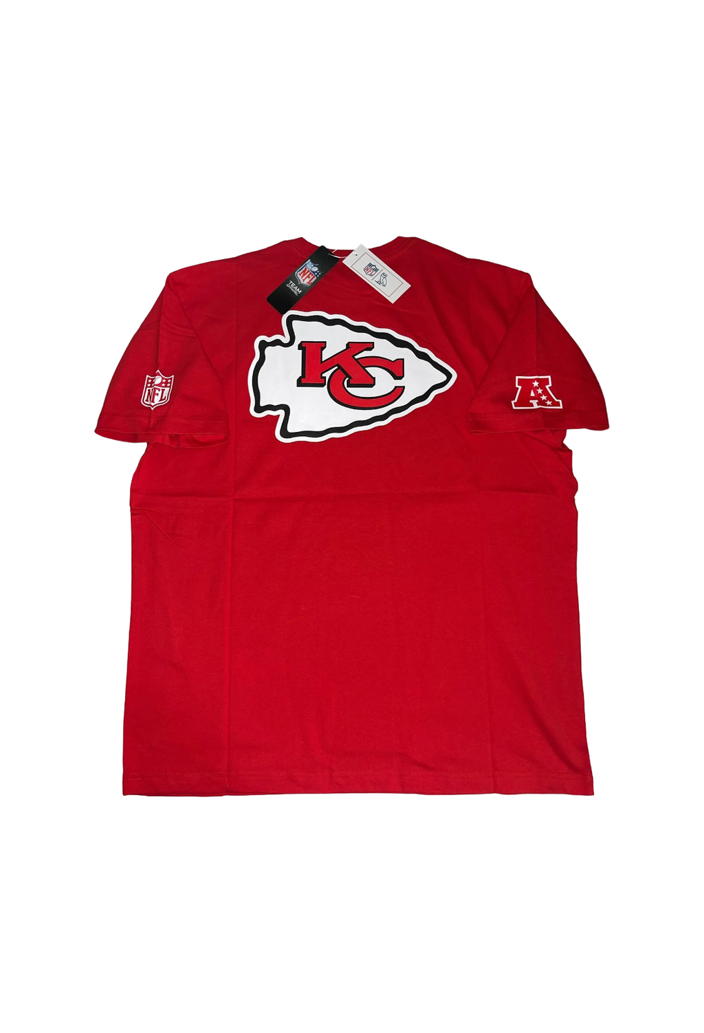 OVO X NFL Kansas Chiefs OG Owl Tee