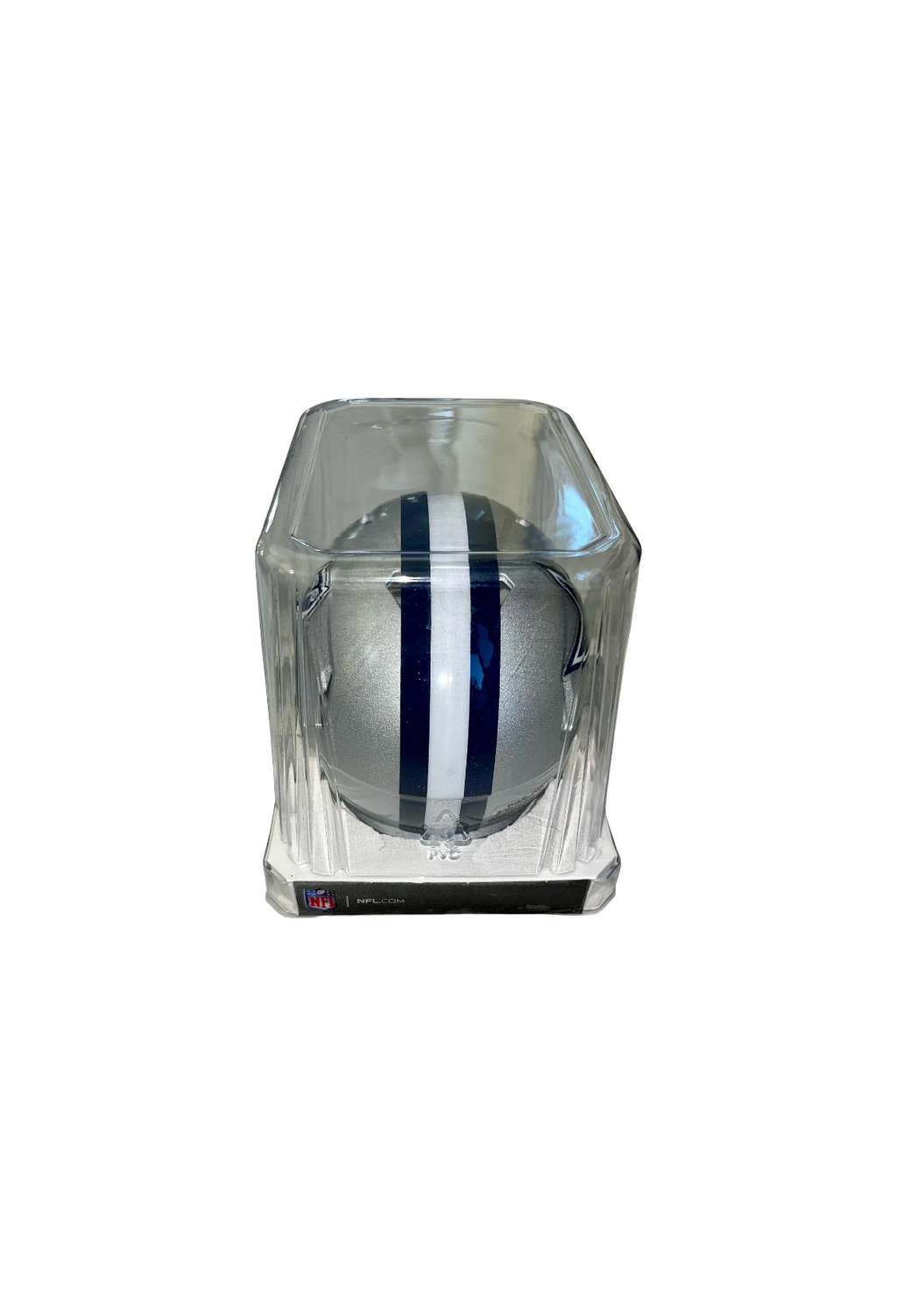 OVO X NFL Dallas Cowboys Riddell Mini Helmet 2023