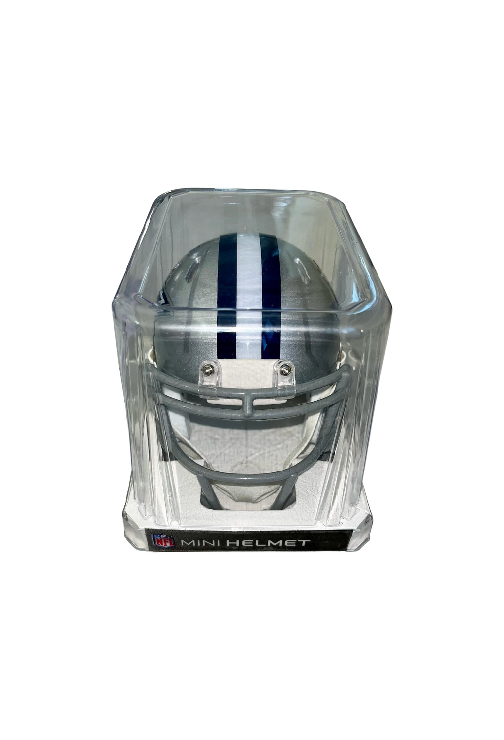 OVO X NFL Dallas Cowboys Riddell Mini Helmet 2023