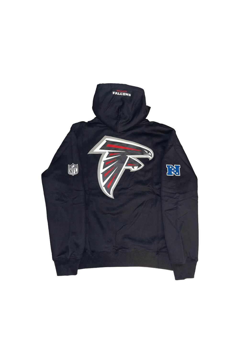 OVO x NFL Atlanta Falcons OG Owl Hoodie - Black