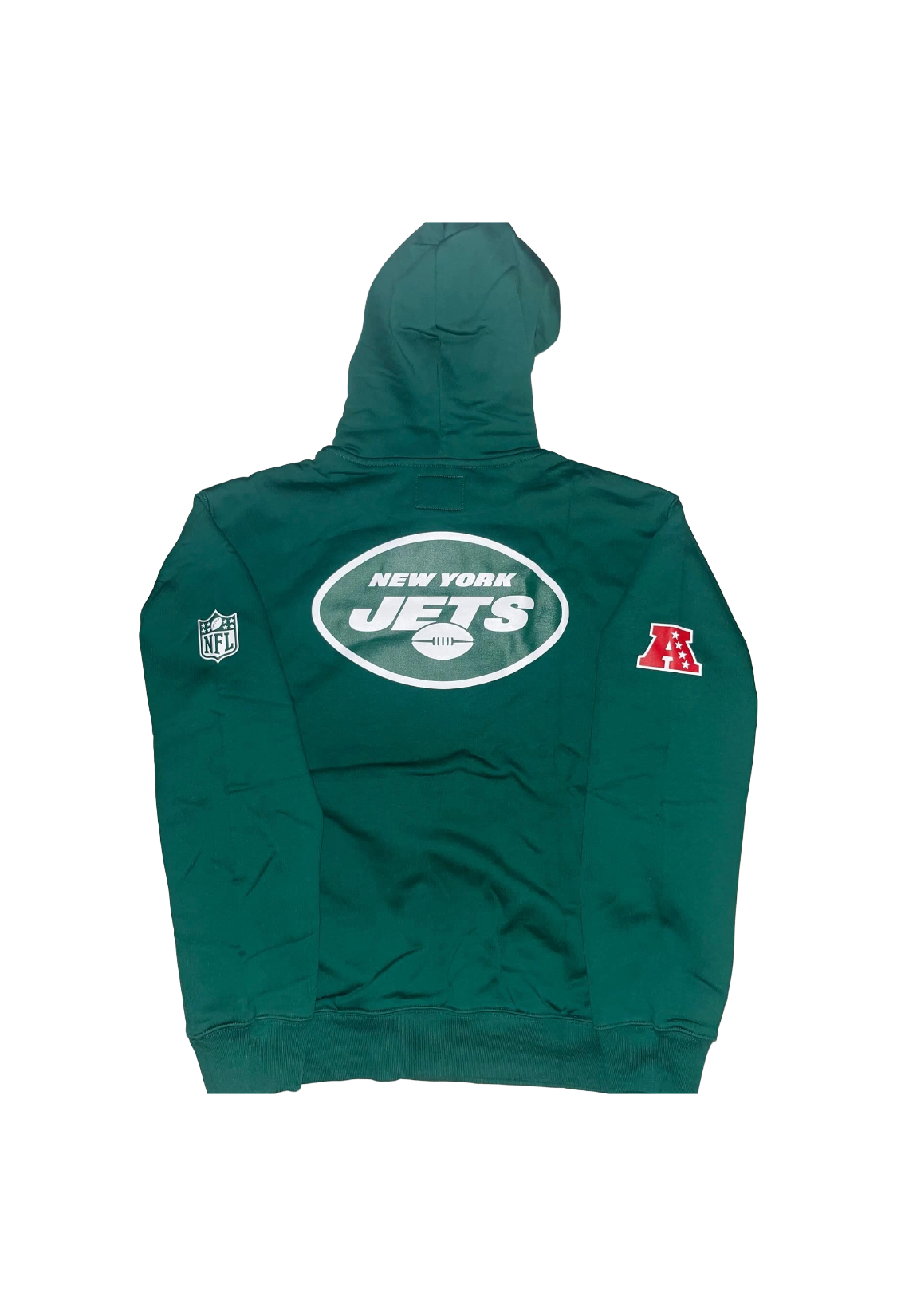 OVO x NFL New York Jets OG Owl Hoodie - Green
